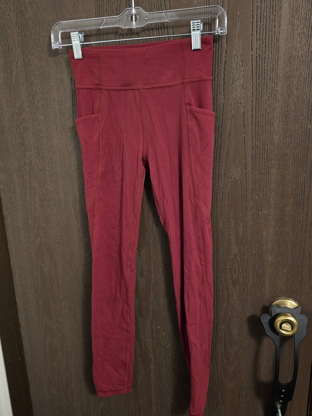 Athleta Girl High-Waist‎ Pocket Leggings